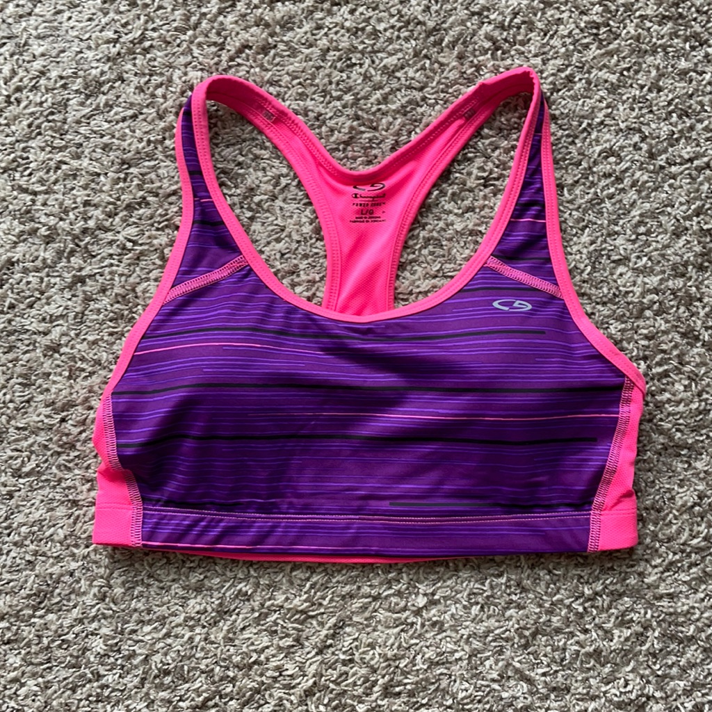 Power Core Sports Bra